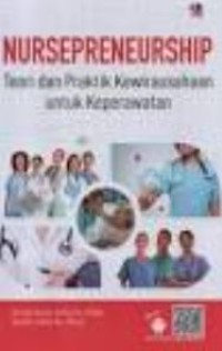 NURSEPRENEURSHIP : Teori dan Praktik Kewirausahaan untuk Keperawatan