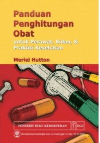 Panduan Penghitungan Obat