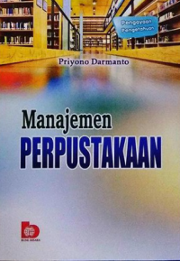 Manajemen Perpustakaan