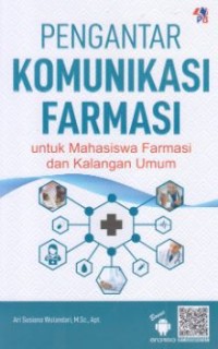 Pengantar Komunikasi Farmasi