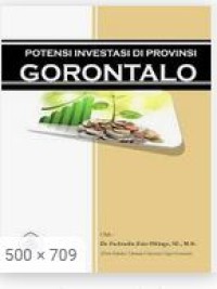 Potensi Investasi Di Provinsi Gorontalo