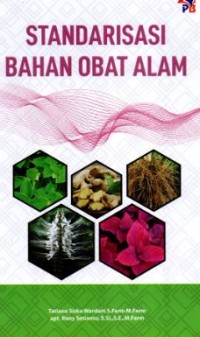 Standarisasi Bahan Obat Alam