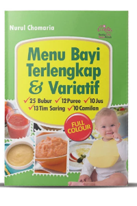 Menu Terlengkap & Variatif