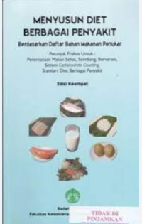 Menyusun Diet Berbagai Penyakit