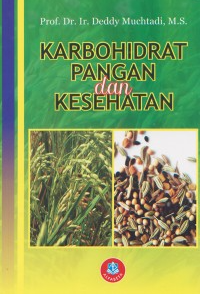 Karbohidrat Pangan dan Kesehatan