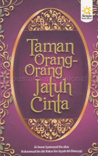 Taman orang-orang jatuh cinta dan rekreasi orang-orang dimabuk cinta