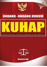 Kitab Undang-Undang Hukum Pidana KUHP