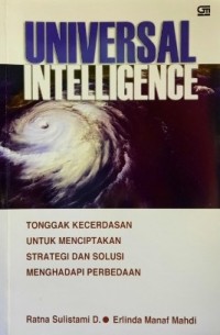 Universal Intelligence