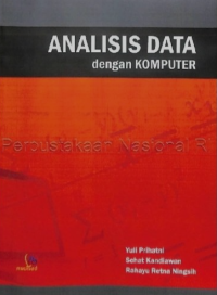 Analisis data dengan komputer