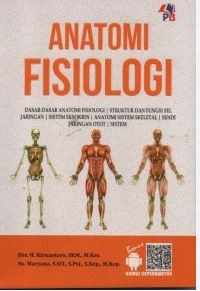 Anatomi Fisiologi Dasar-Dasar Anatomi Fisiologi Struktur dan Fungsi Sel Jaringan Sistem Eksokrin Anatomi Sistem Skeletal Sendi Jaringan Otot Sistem