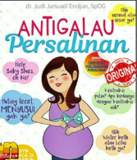 Antigalau persalinan
