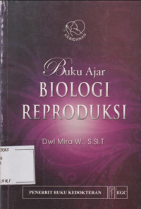 Buku Ajar Biologi Reproduksi