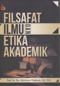 Filsafat ilmu dan etika akademik