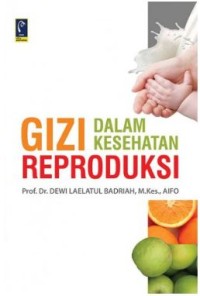 Gizi dalam kesehatan reproduksi