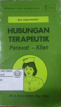 Hubungan Terapeutik  Perawat-Klien