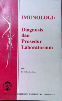 IMUNOLOGI : diagnosis dan prosedur laboratorium