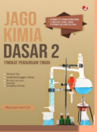 Jago kimia dasar 2; tingkat perguruan tinggi