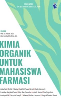 Kimia Organik Untuk Mahasiswa Farmasi
