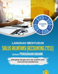 Langkah menyusun siklus akuntansi (accounting cycle) untuk dagang