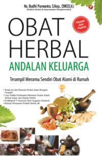 Obat herbal andalan keluarga
