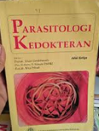 Parasitologi Kedokteran Edisi ketiga