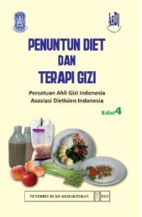 Penuntun Diet Dan Terapi Gizi  Edisi 4