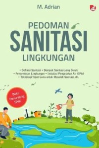 Pedoman Sanitasi Lingkungan