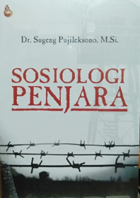 Sosiologi penjara