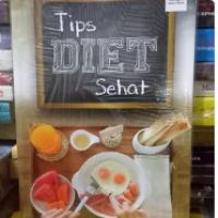 Tips diet sehat