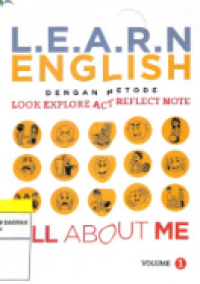 Learn english all about me