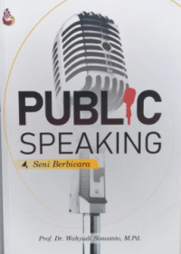 Public speaking : Seni berbicara